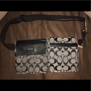 Coach Fanny Pack